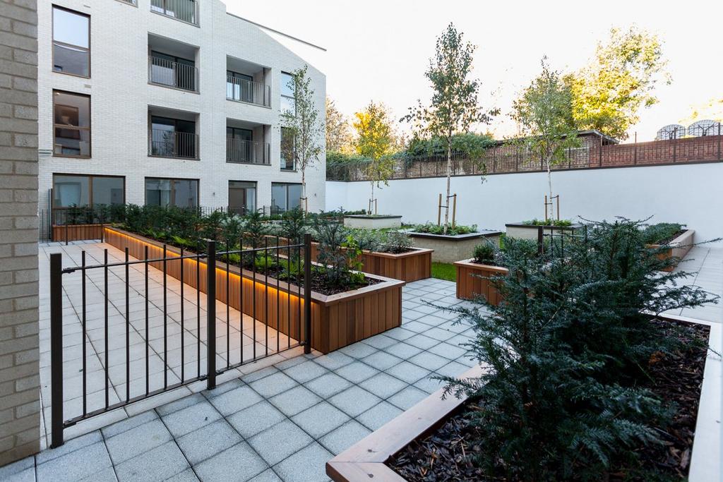 Communal Garden