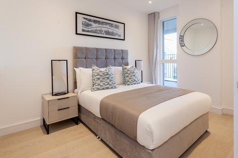 2 bedroom flat to rent, The Avenue, Queens Park, London, NW6