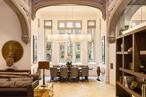 undefined, Rose Square, Fulham Road, London