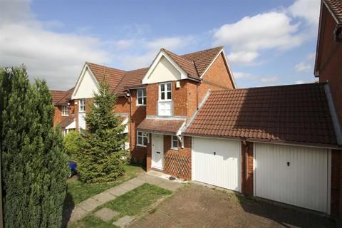 Penlee Rise, Milton Keynes MK4