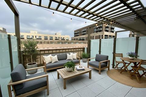 2 bedroom apartment for sale, Shipbuilding Way, London