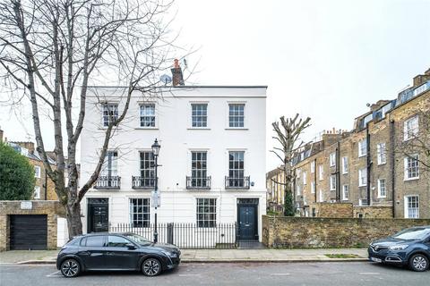 College Cross, Barnsbury, Islington, London, N1