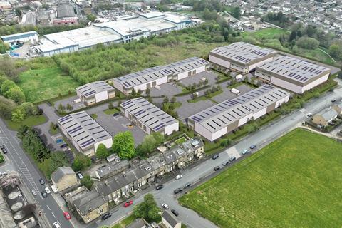 Warehouse to rent - Thornton Rd Bradford BD8 0LE