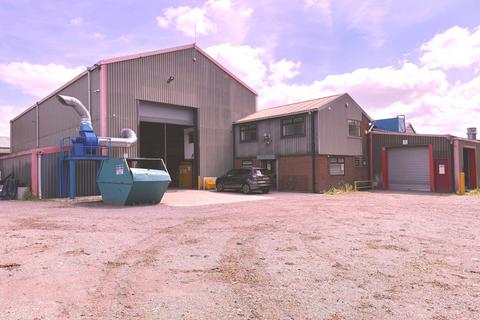 Warehouse to rent, Units 1&2 Hillcrest, Brighouse Road Hipperholme HX3 8EF