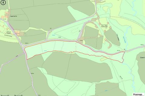 undefined, Approximately 4.063 acres of Land Llangynwyd, Maesteg CF34 0EB