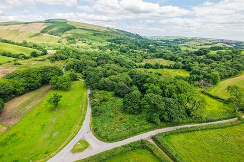 undefined, Approximately 4.063 acres of Land Llangynwyd, Maesteg CF34 0EB