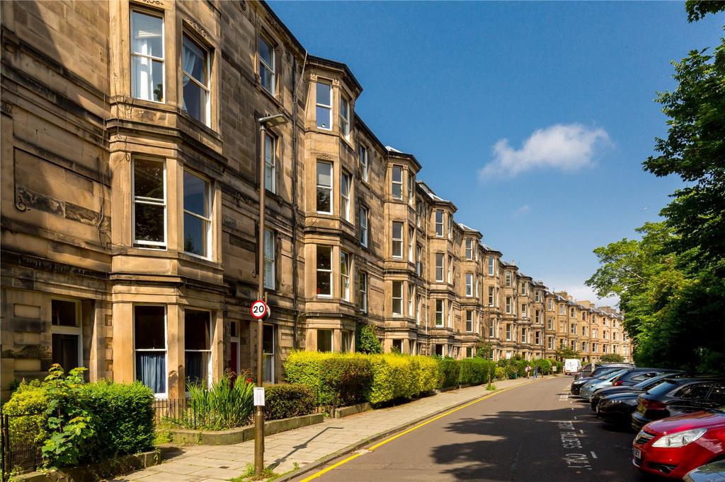 Gillespie Crescent
