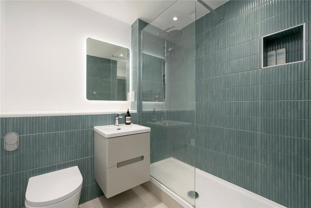 Shower Room