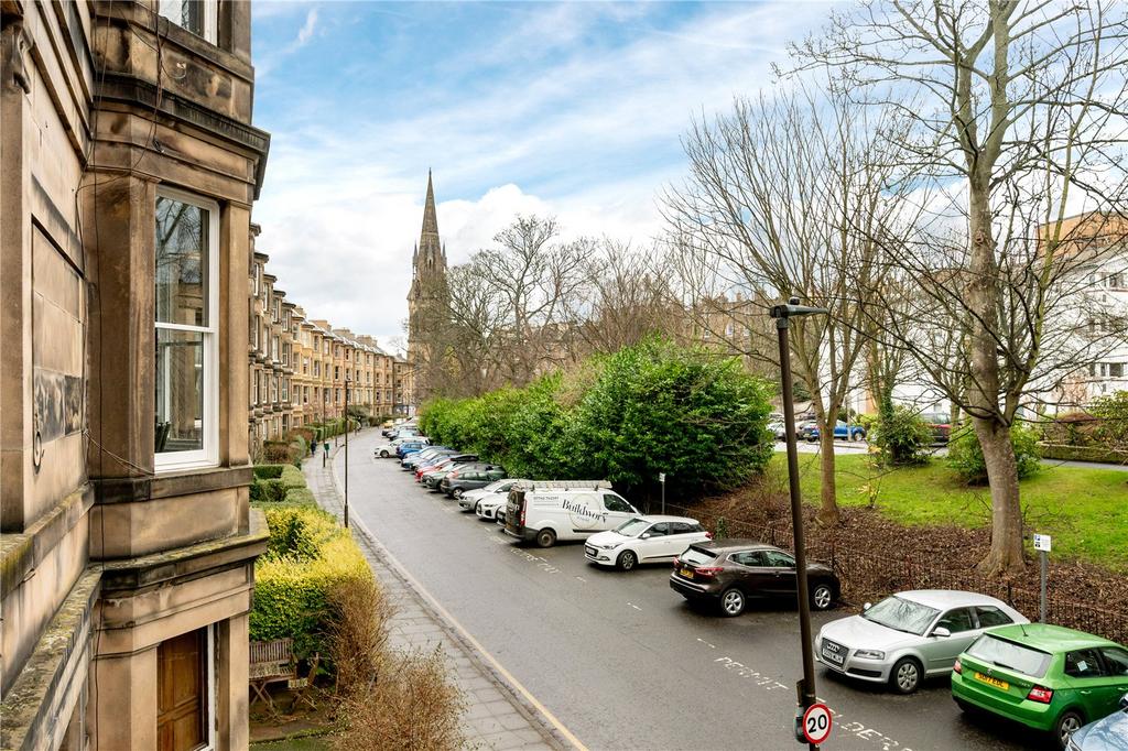 Gillespie Crescent