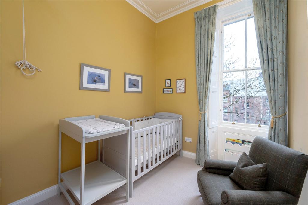 Bedroom/Study