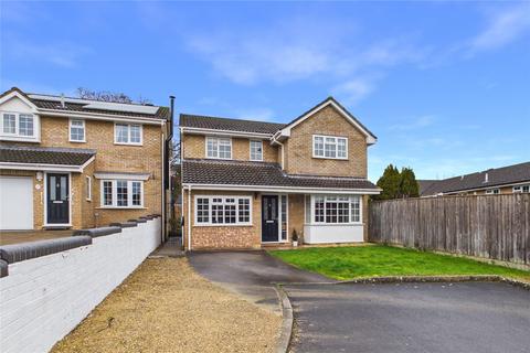 4 bedroom detached house for sale, Barnaby Close, Radstock BA3