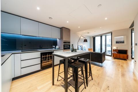 1 bedroom flat for sale, Riverlight Quay, London