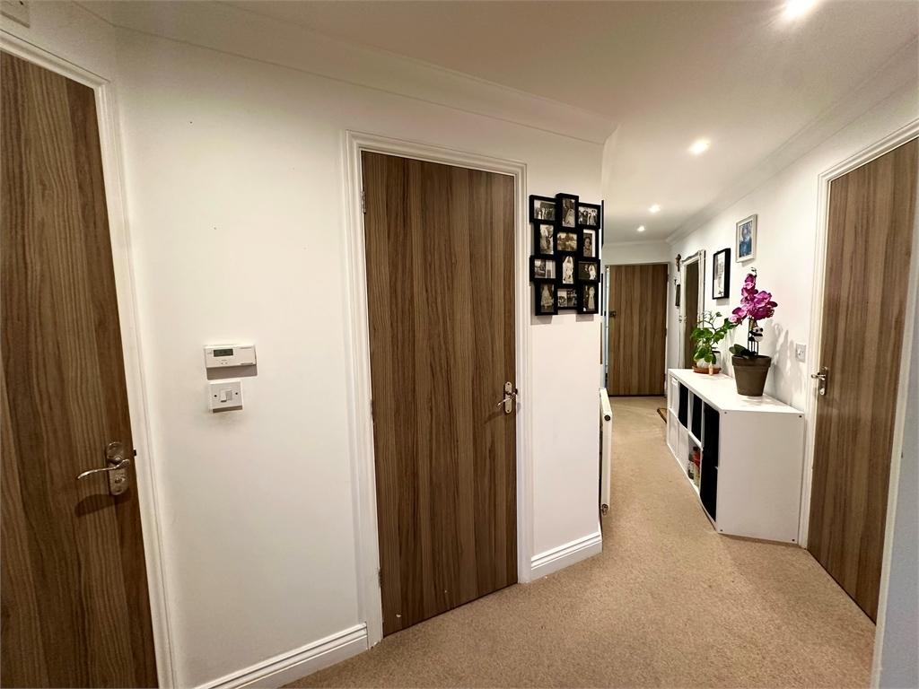 Entrance hall
