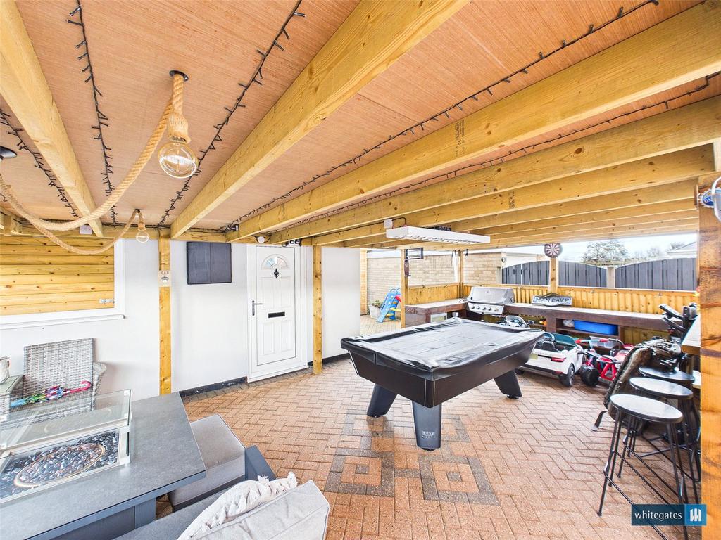 Covered Seating