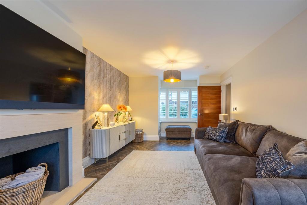 Lounge Area