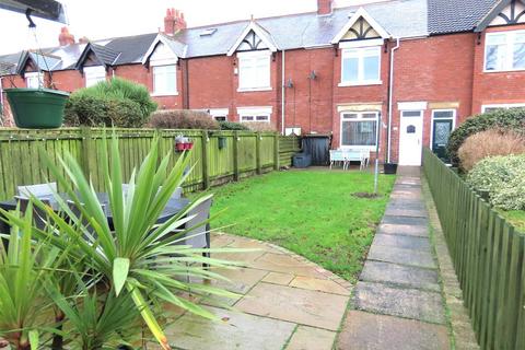 undefined, Bolsover Street, Ashington