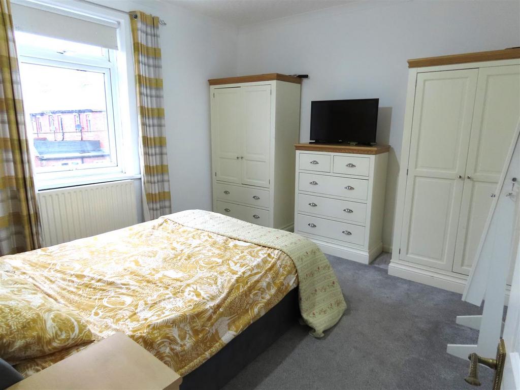 Bedroom one