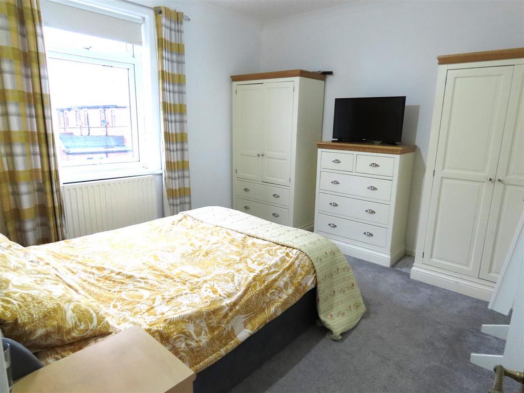 Bedroom one