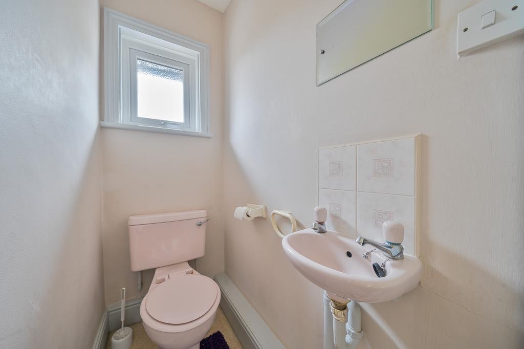 Downstairs WC