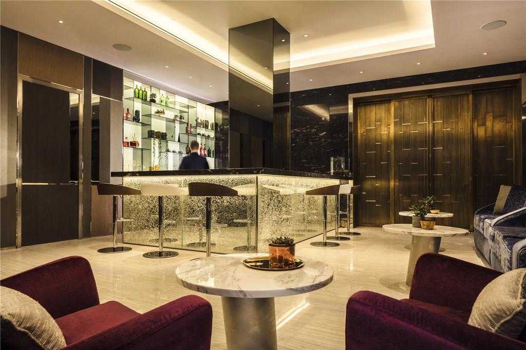 Bar Area