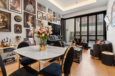 3 bedroom flat for sale, Lillie Square, London