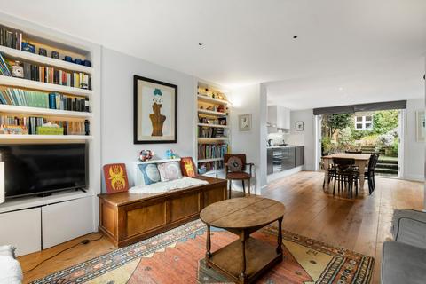 5 bedroom end of terrace house to rent, Rochester Square, London