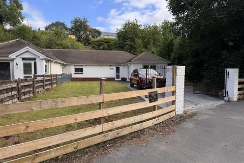 3 bedroom semi-detached bungalow for sale, Tabernacle Road, Glanamman, Ammanford