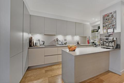 2 bedroom flat to rent, The Wallpaper Apartments, 142 Offord Road, London
