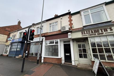 Retail property (high street) to rent - Wood Street, Earl Shilton, Leicestershire, LE9 7ND
