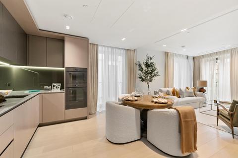 2 bedroom flat to rent, Kensington High Street, Kensington, London, W8