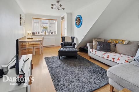 2 bedroom end of terrace house for sale, Brynawel, Caerphilly
