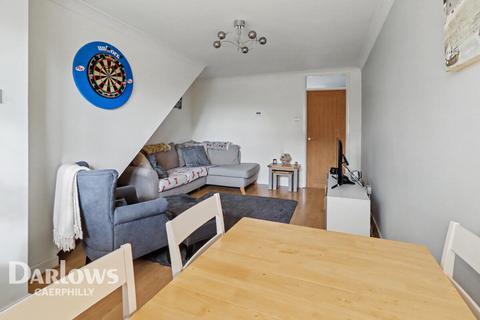 2 bedroom end of terrace house for sale, Brynawel, Caerphilly