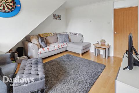 2 bedroom end of terrace house for sale, Brynawel, Caerphilly