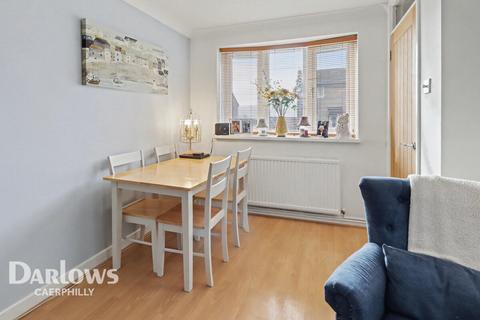 2 bedroom end of terrace house for sale, Brynawel, Caerphilly
