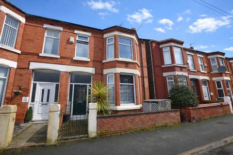 3 bedroom semi-detached house for sale, Oxford Road, Wallasey, Merseyside, CH44