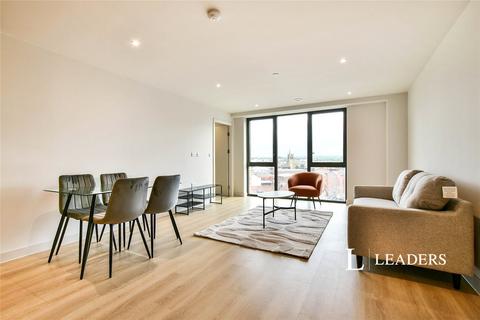 2 bedroom flat to rent, Dutton Street, Manchester, M3
