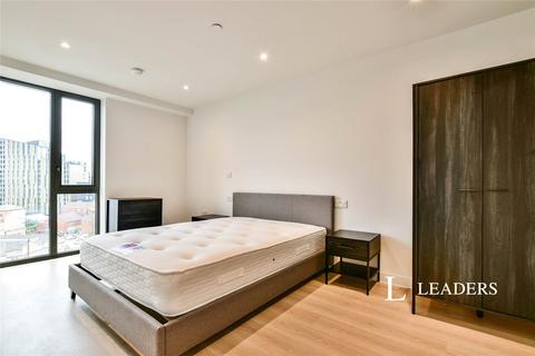 2 bedroom flat to rent, Dutton Street, Manchester, M3