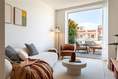 2 bedroom penthouse, Brand New Penthouse Flat, Chamberí, Madrid