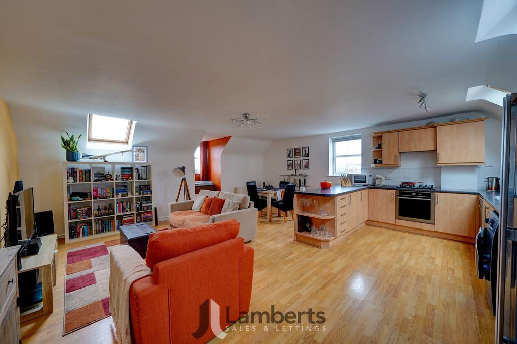 Open Plan Living Space