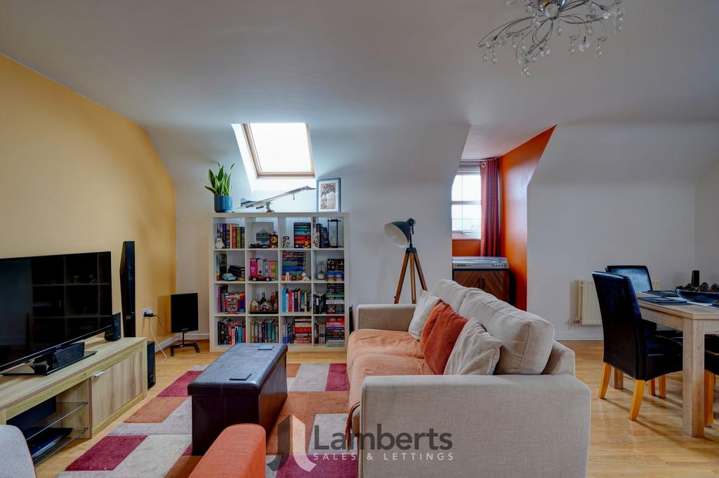 Open Plan Living Space