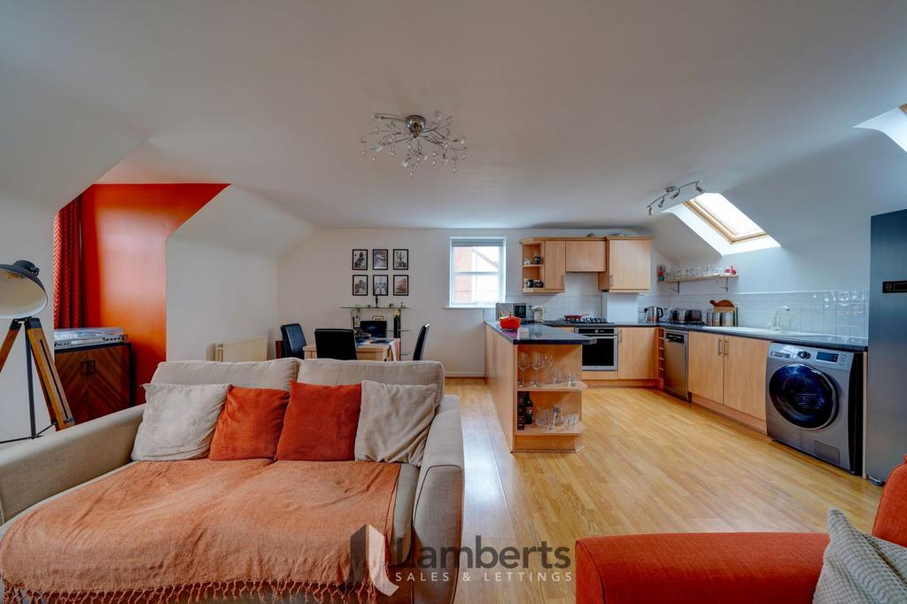 Open Plan Living Space
