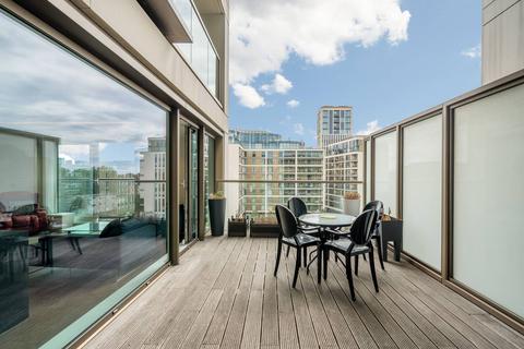 2 bedroom flat for sale, Radnor Terrace, Kensington, London, W14