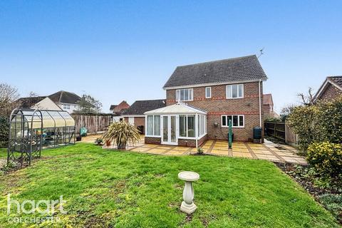 4 bedroom detached house for sale, Brand Drive, Langenhoe