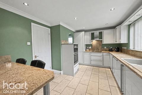 4 bedroom detached house for sale, Brand Drive, Langenhoe