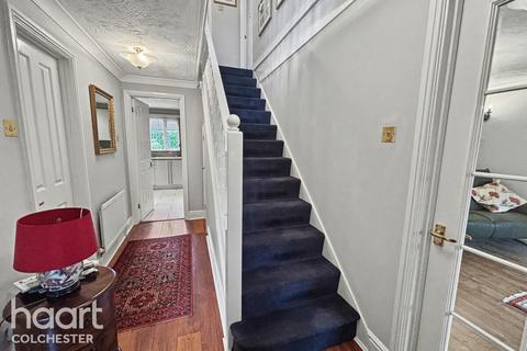 4 bedroom detached house for sale, Brand Drive, Langenhoe