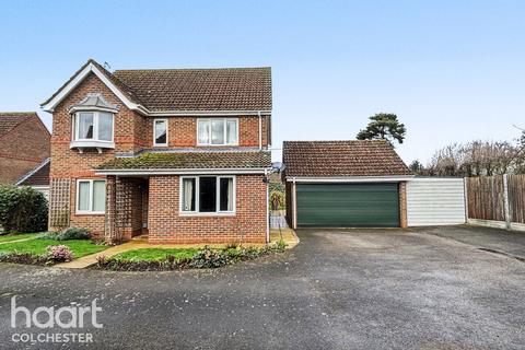 4 bedroom detached house for sale, Brand Drive, Langenhoe