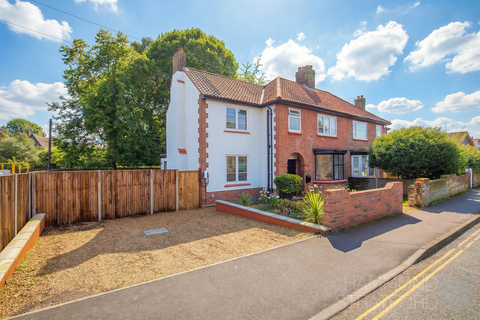 3 bedroom semi-detached house for sale, Leopold Road, Norwich