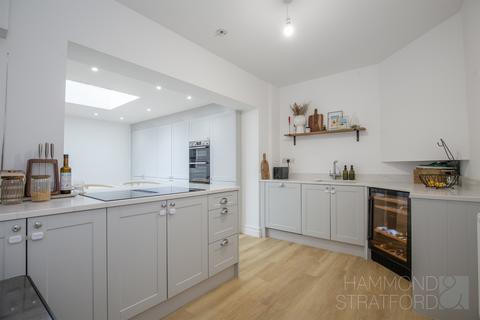 3 bedroom semi-detached house for sale, Leopold Road, Norwich