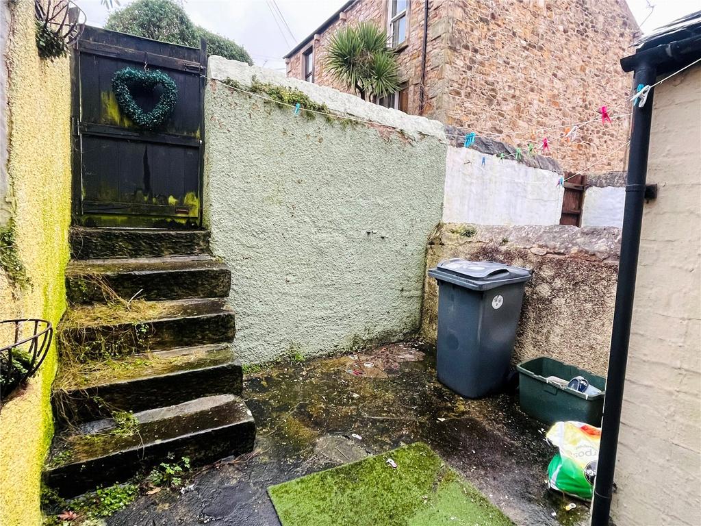 Rear Yard