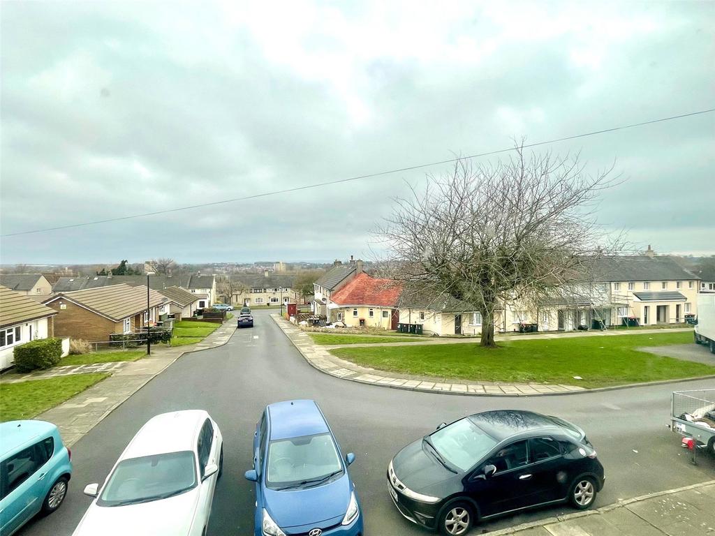 Bedroom View